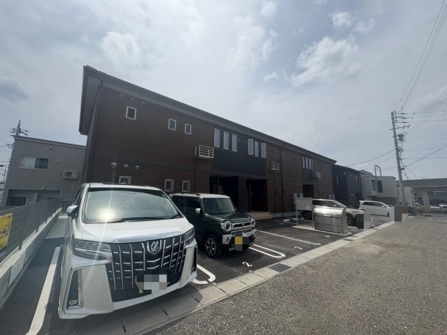 Ｃａｓａ　Ｋｏａの駐車場