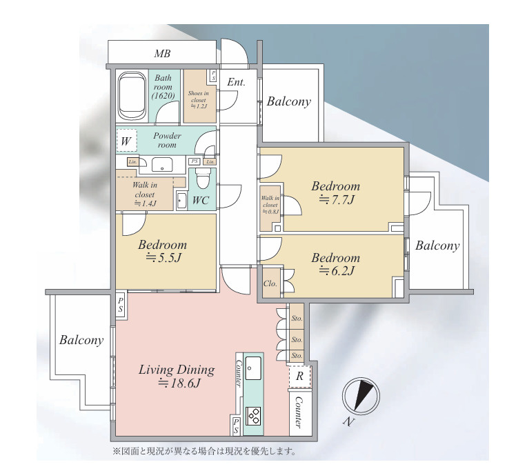 ザ・パークハウスグラン南青山高樹町