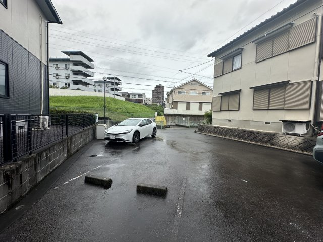 Habilationの駐車場