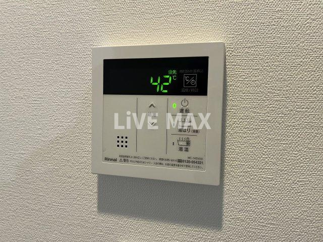 【設備】メイクスアート上前津Ⅵ