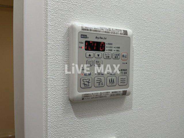 【設備】メイクスアート上前津Ⅵ