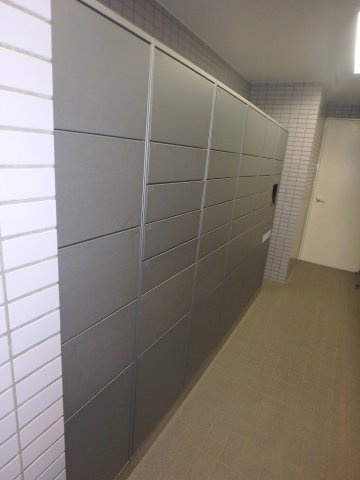 文京グリーンコートビュータワー本駒込のその他共用部分