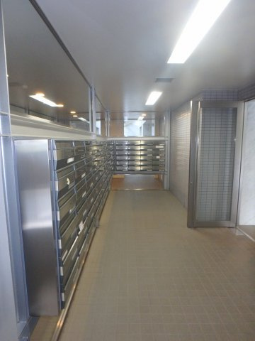 文京グリーンコートビュータワー本駒込のその他共用部分