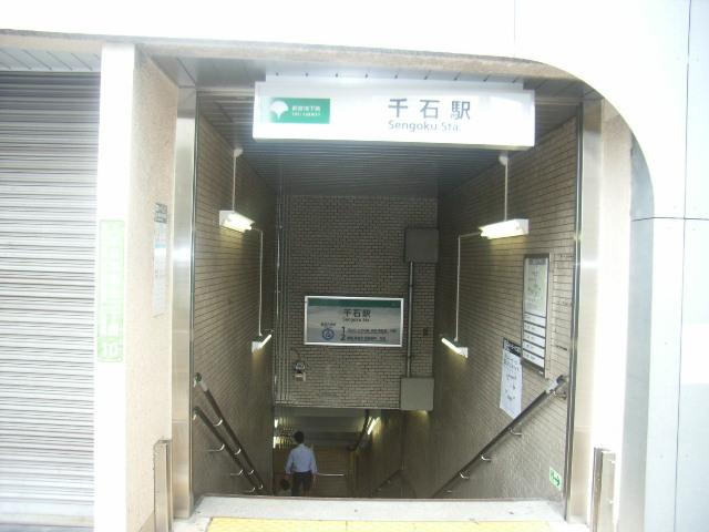 文京グリーンコートビュータワー本駒込の周辺