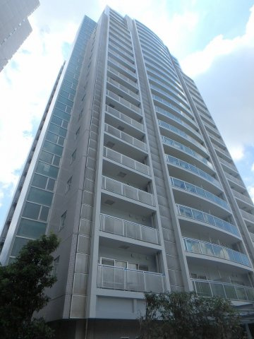 文京グリーンコートビュータワー本駒込の外観