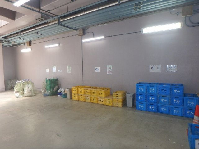 文京グリーンコートビュータワー本駒込のその他共用部分