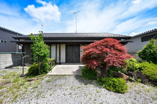 【中古】 土地・住宅税制のあらまし（平成8年版） 太田市東新町 ガレージ付き平屋中古の過去掲載物件｜群馬県太田市周辺