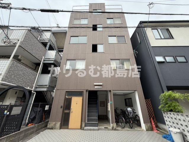 第七双葉苑の外観