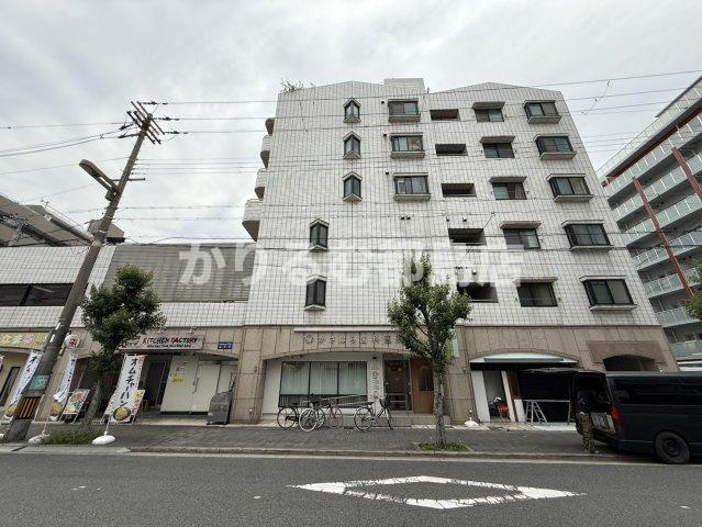 日宝ライフ桜宮の外観