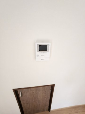 【セキュリティ】 | 城南町二丁目戸建