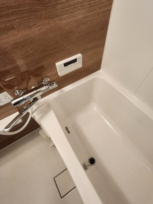 【浴室】 | 城南町二丁目戸建