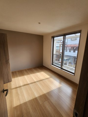 【居間・リビング】 | 城南町二丁目戸建