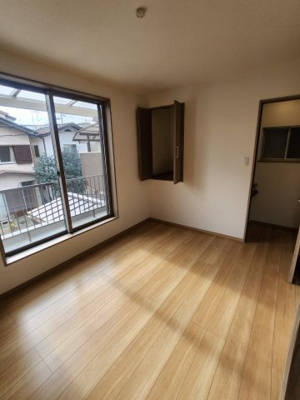 【居間・リビング】 | 城南町二丁目戸建