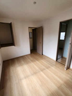 【居間・リビング】 | 城南町二丁目戸建