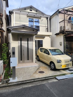 【外観】 | 城南町二丁目戸建