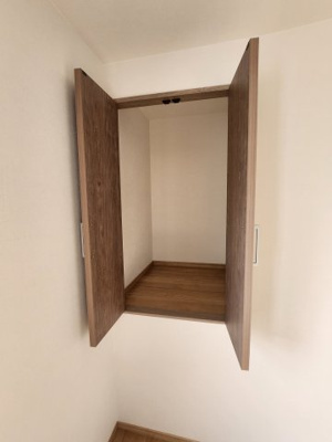 【収納】 | 城南町二丁目戸建