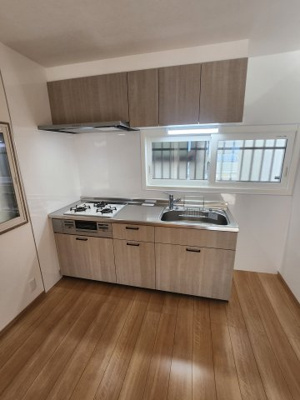 【キッチン】 | 城南町二丁目戸建