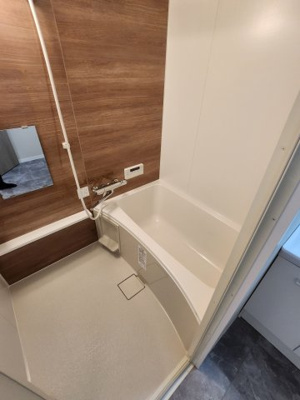 【浴室】 | 城南町二丁目戸建