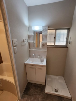 【独立洗面台】 | 城南町二丁目戸建