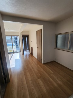 【寝室】 | 城南町二丁目戸建