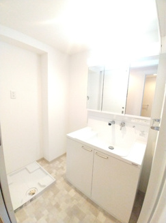 洗面所