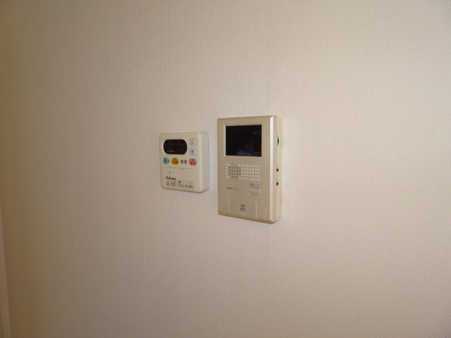 ヴィラガールのその他|TVインターフォン