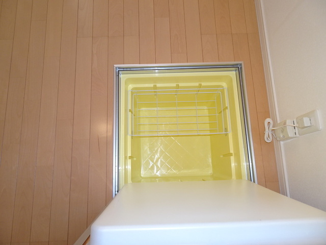 ヴィラガールのその他|床下収納