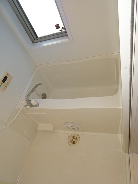 ヴィラガールの浴室|浴室