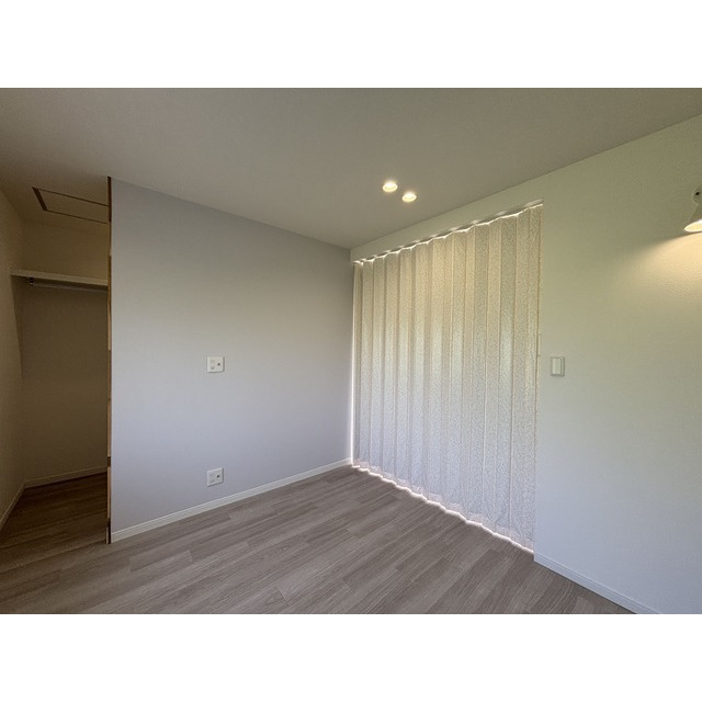 羽島郡岐南町薬師寺７丁目の一戸建ての居間・リビング|2階　北洋室