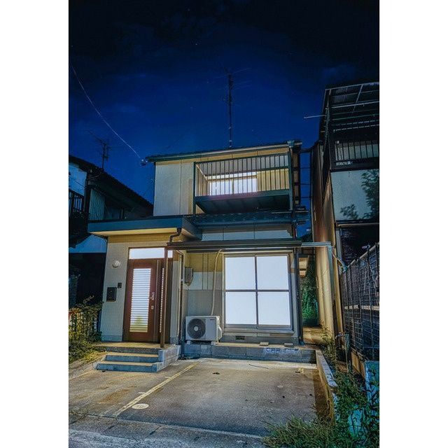 羽島郡岐南町薬師寺７丁目の一戸建ての外観