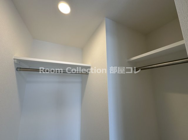 エステムコート名古屋ルノン　名屋市賃貸　仲介手数料無料の収納|※同物件他部屋写真
反転、色違いの場合有
現況優先