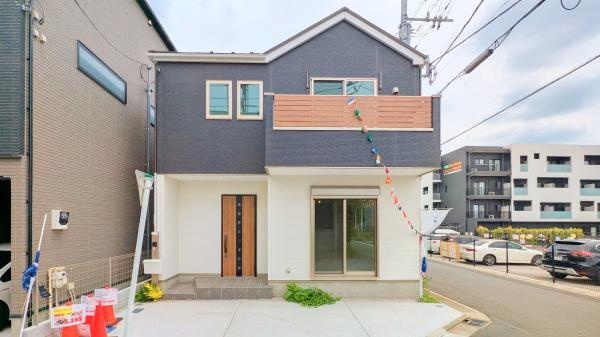 川崎市高津区蟹ケ谷の新築一戸建の前面道路含む現地写真|周辺環境も合わせてご案内させて頂きます！
お気軽にお問い合わせ下さい！