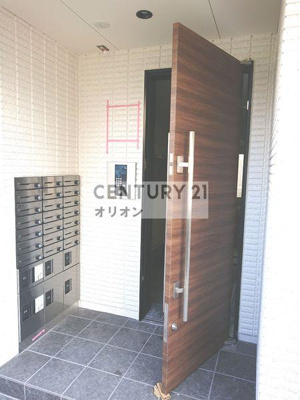 【エントランス】 | ｆｅｌｉｃｅ中村橋Ｂ／フェリーチェナカムラバシB