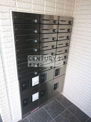 【その他共用部分】 | ｆｅｌｉｃｅ中村橋Ｂ／フェリーチェナカムラバシB