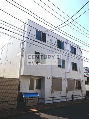 【外観】 | ｆｅｌｉｃｅ中村橋Ｂ／フェリーチェナカムラバシB