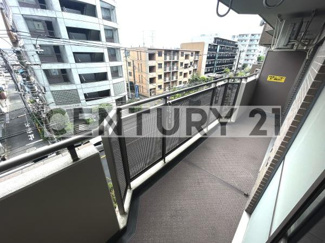 【バルコニー】