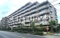 中野区上鷺宮４丁目のマンションの画像