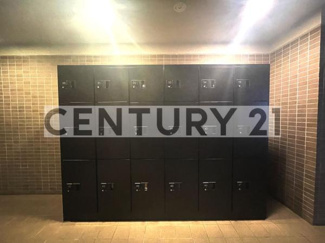 【その他共用部分】 | 宅配ＢＯＸ