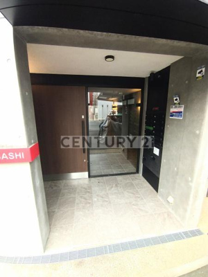 【エントランス】 | Fossette NAKAMURABASHI