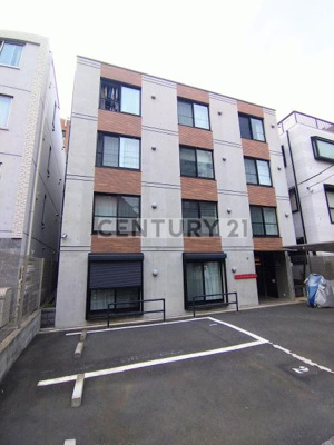 【外観】 | Fossette NAKAMURABASHI