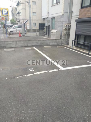 【駐車場】 | Fossette NAKAMURABASHI