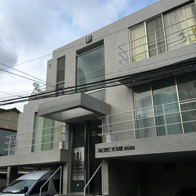 【外観】 | パシフィックハウス池尻