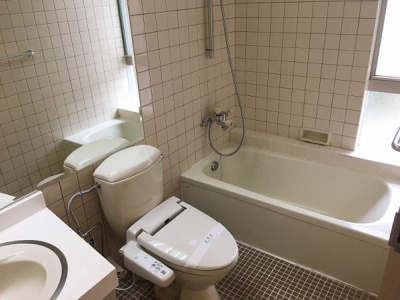 【浴室】 | パシフィックハウス池尻