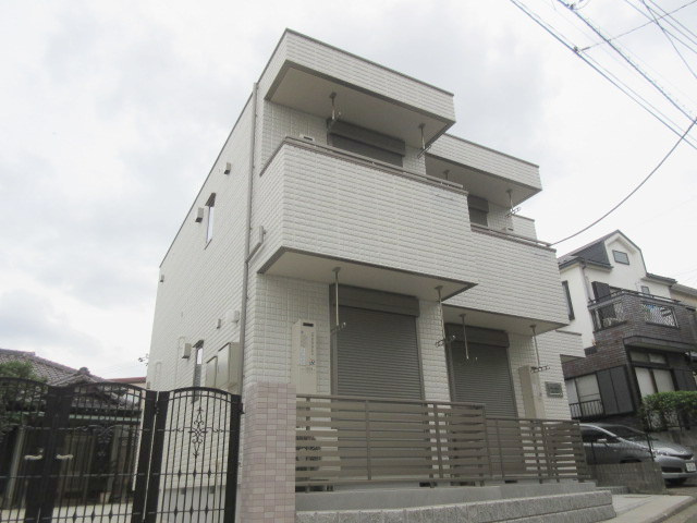 Ｃａｓａ　Ｌｉｒｉｏのその他共用部分|２０１５．６完成　耐震耐火旭化成ヘーベルメゾン