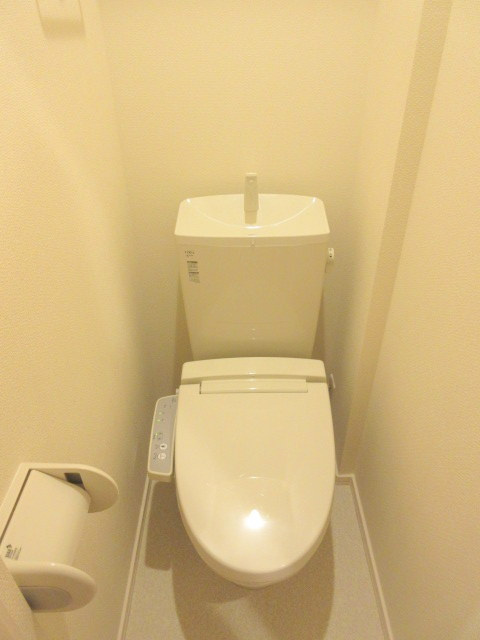 Ｃａｓａ　Ｌｉｒｉｏのトイレ