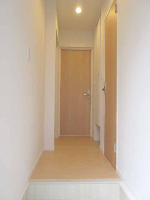 Ｃａｓａ　Ｌｉｒｉｏの玄関