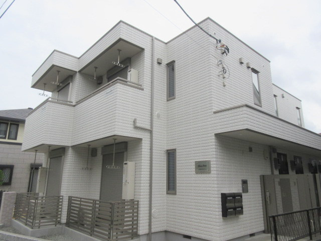 Ｃａｓａ　Ｌｉｒｉｏの外観|耐震耐火旭化成ヘーベルメゾン