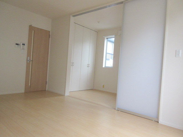 Ｃａｓａ　Ｌｉｒｉｏの洋室