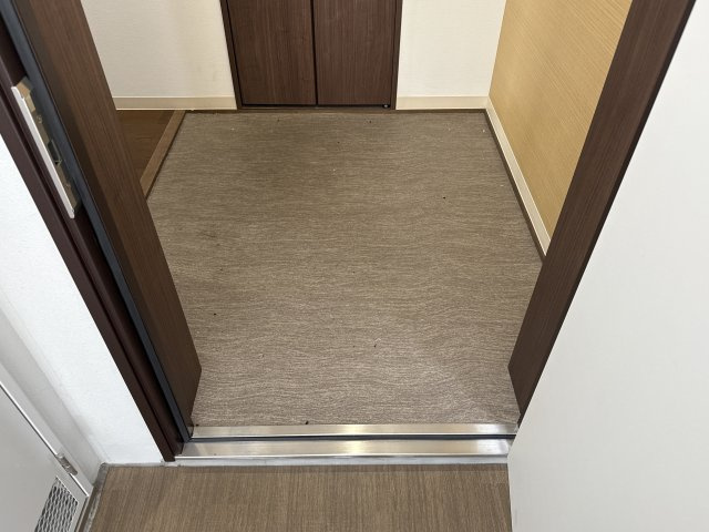 Falke・Ehreの玄関