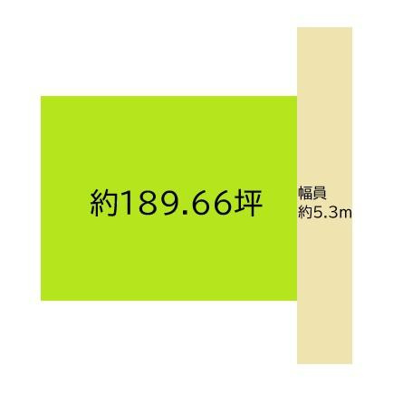 和歌山市西浜　土地